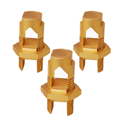 Brass Split Bolts Line Taps