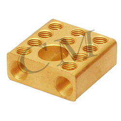 Brass Terminal Blocks