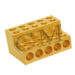 Brass Terminal Blocks