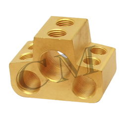 Brass Terminal Blocks