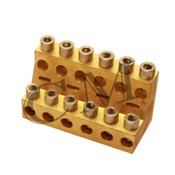 Brass Terminal Blocks