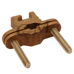 Bronze Grounding Clamps