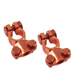 Copper Battery Terminals