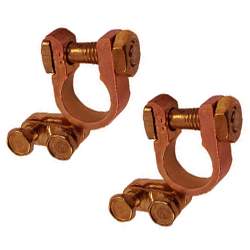 Copper Battery Terminals