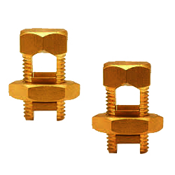 Copper Brass Line Taps Split Bolts Split Connectors