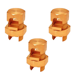 Copper Brass Line Taps Split Bolts Split Connectors